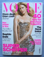 Vogue Magazine - 2009 - April